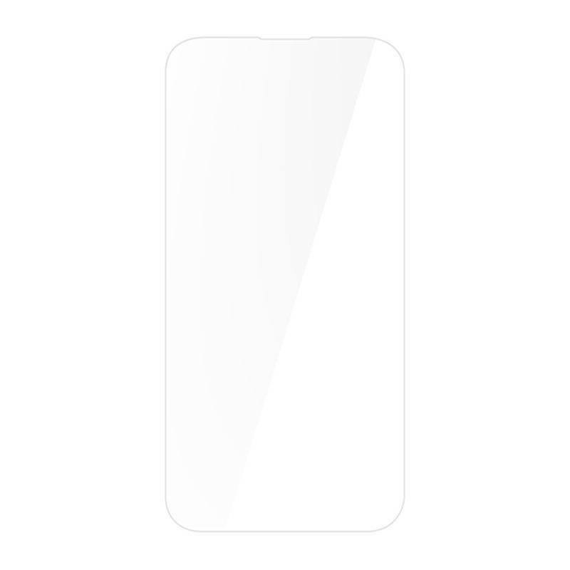 Case + Tempered Glass IPHONE 14 PRO MAX Baseus Schott Series transparent