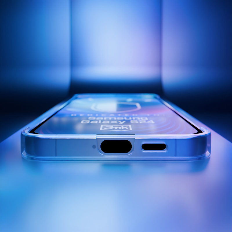 Samsung Galaxy S24 - 3mk Just20g MagCase