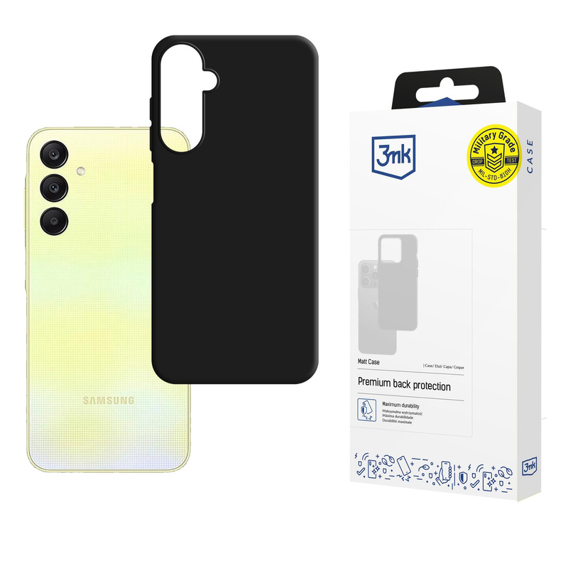 Samsung Galaxy A26 5G - 3mk Matt Case