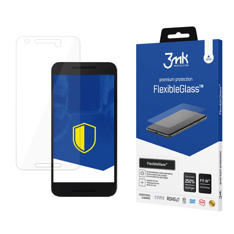 LG Nexus 5x - 3mk FlexibleGlass™