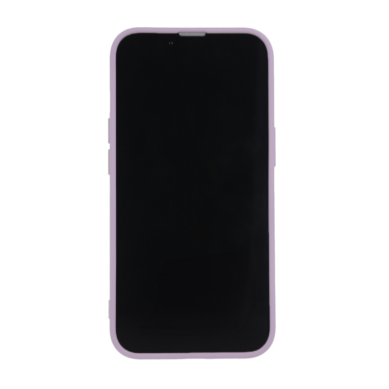 Nakładka Silicon do Xiaomi Redmi 13c 4G liliowy