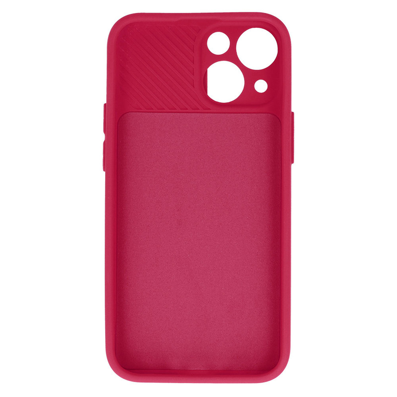 Camshield Soft do Realme C31 Wiśnia