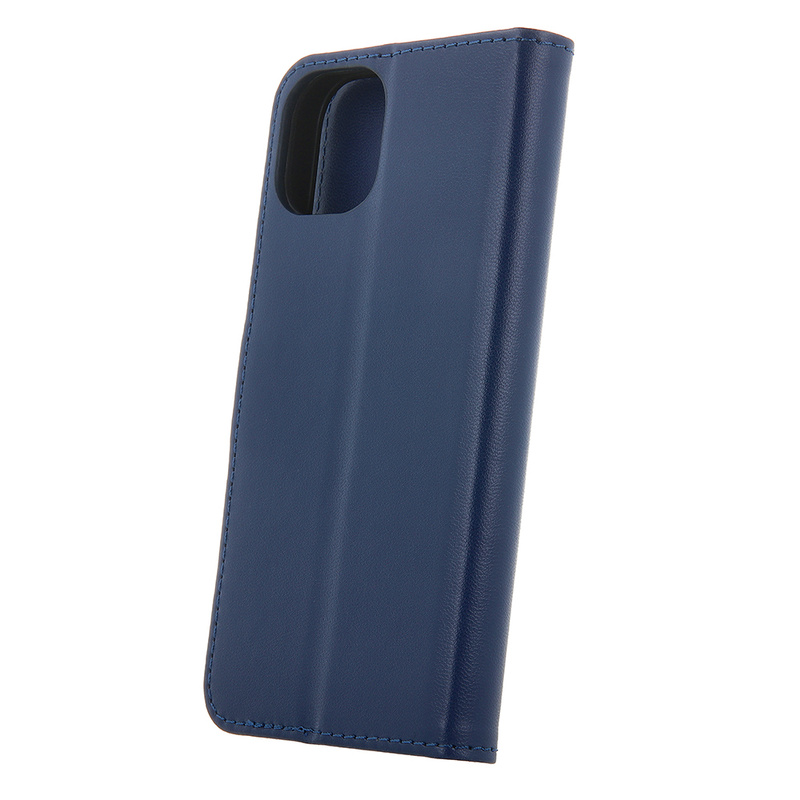 Etui Smart Classic do Samsung A71 granatowe