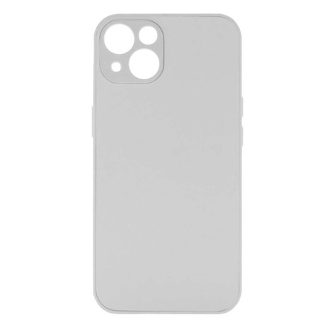 Nakładka Black&White do Samsung Galaxy A14 4G / A14 5G biały