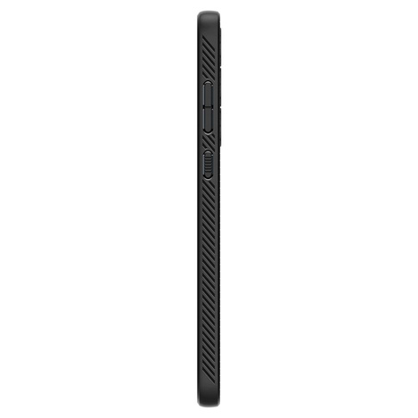 Etui SAMSUNG GALAXY A35 5G Spigen Liquid Air Matte czarne