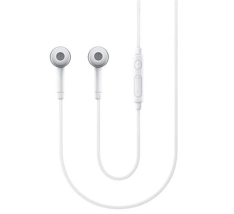 Original headphones Samsung EHS64 GP-TOU021CSCWW JACK 3.5MM White (bulk EU)