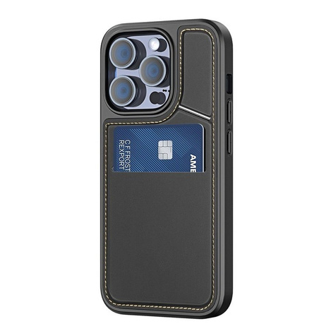 DUX DUCIS Rafi II Mag - etui back cover z podstawką kompatybilne z MagSafe do iPhone 14 Pro Max