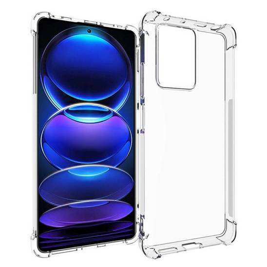 Nakładka Anti Shock 1,5 mm do Oppo Reno 11F 5G (Global) transparentna