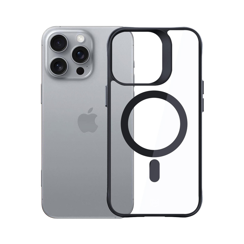 3MK Satin Armor MagCase iPhone 16 Pro 6.3"