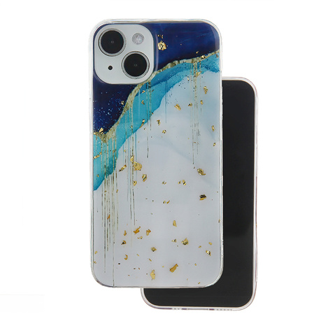 Nakładka Gold Glam do Samsung Galaxy A25 5G (global) Iceberg