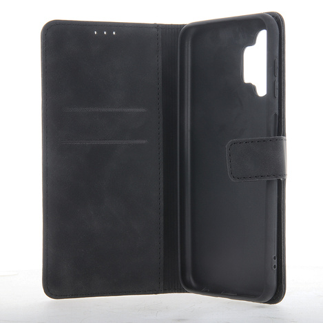 Etui Smart Velvet do Xiaomi Redmi Note 13 5G (global) czarne