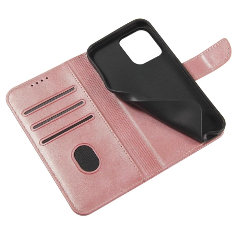 Magnet Case Samsung Galaxy S24 FE Pink