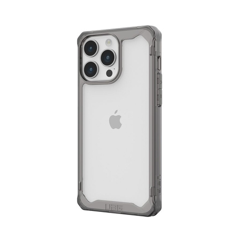 UAG Plyo - Schutzhülle für iPhone 15 Pro Max (Asche)
