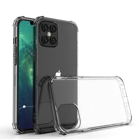 Nakładka Anti Shock 1,5mm do iPhone 11 transparentna