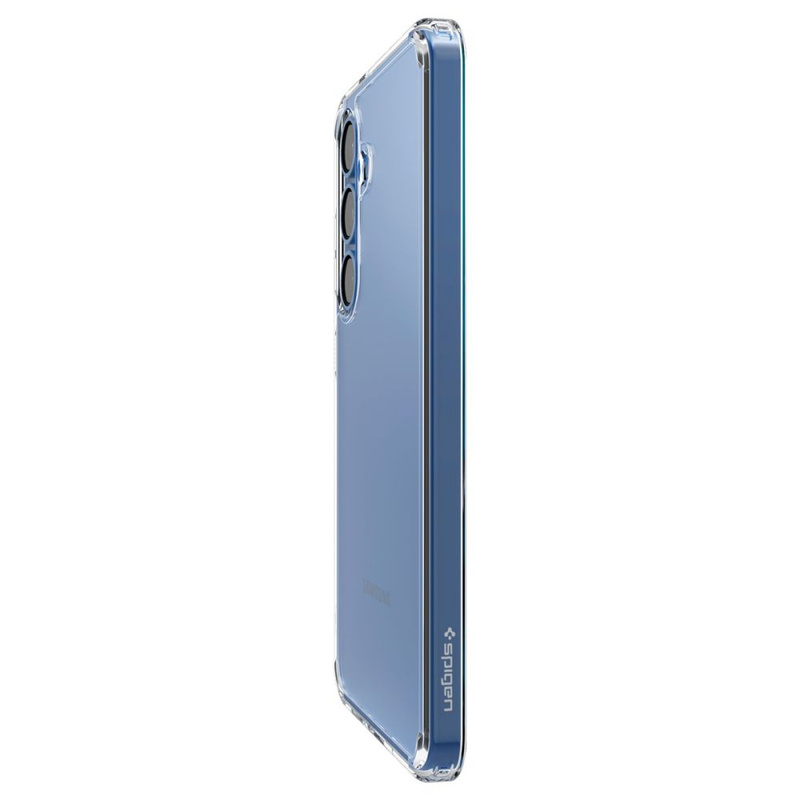 Spigen nakładka Ultra Hybrid do Samsung Galaxy S25 Przezroczysta