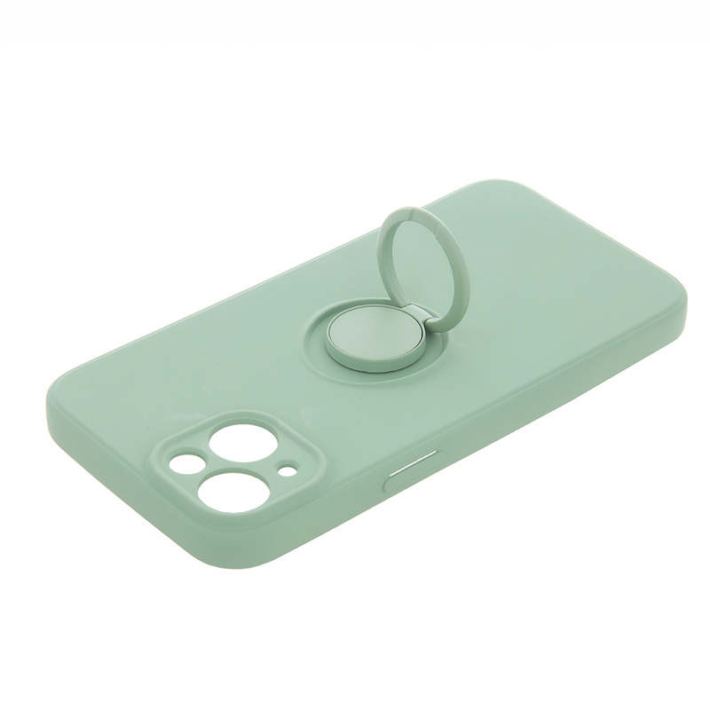 Nakładka Finger Grip do iPhone 16 Pro Max 6,9&quot; miętowa