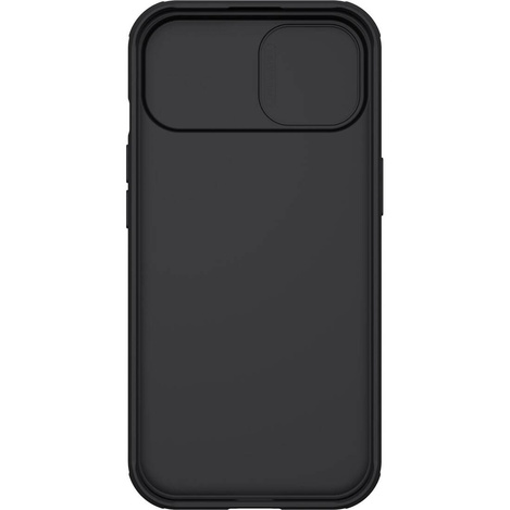 NILLKIN CAMSHIELD PRO IPHONE 15 PLUS (6,7) BLACK / CZARNY