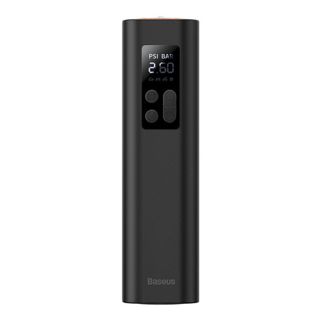 Baseus Super Mini Inflator Pump Black