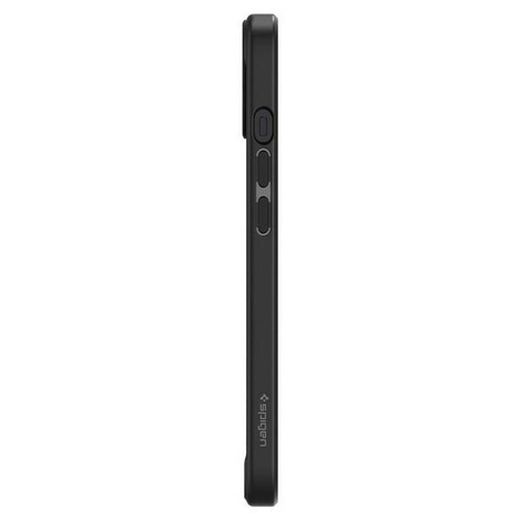 SPIGEN ULTRA HYBRID IPHONE 13 MATTE FROST BLACK