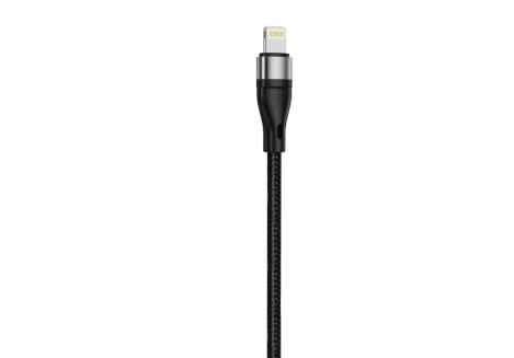 JELLICO kabel B16 Lightning 3.1A 1M Czarny