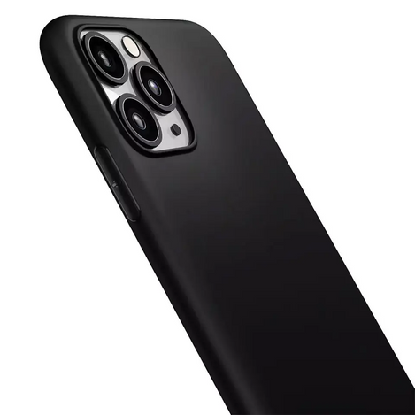 3MK Matt Case Sam A35 5G czarny/black