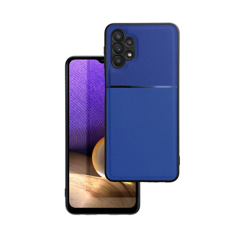 Futerał NOBLE do SAMSUNG A32 LTE ( 4G ) niebieski