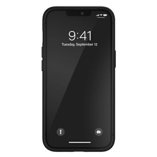Adidas OR Moulded Case BASIC iPhone 13 Pro / 13 6.1 &quot;schwarz / schwarz 47096