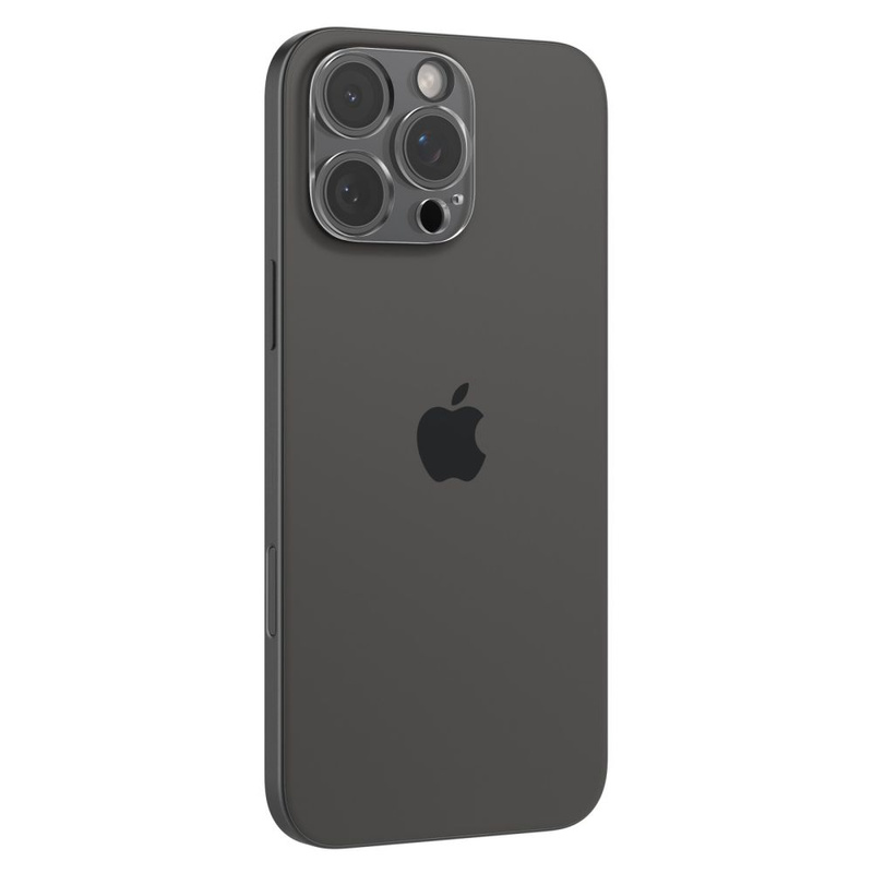 Spigen Optik.tR Kameraschutz für iPhone 14 Pro / Pro Max / 15 Pro / Pro Max - transparent 2 Stk.