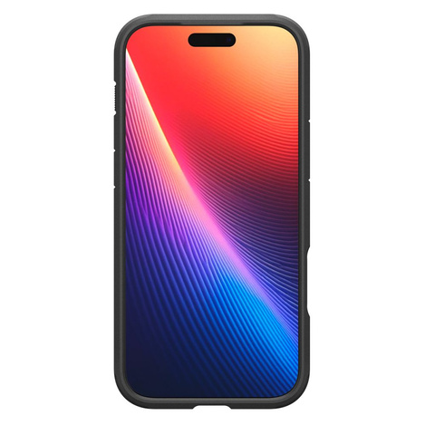 SPIGEN futerał TOUGH ARMOR MAG kompatybilny z MagSafe do IPHONE 17 Pro black