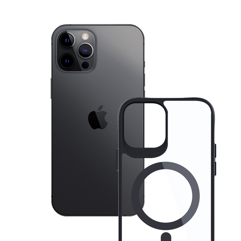 3MK Satin Armor MagCase iPhone 12 Pro Max 6.7"