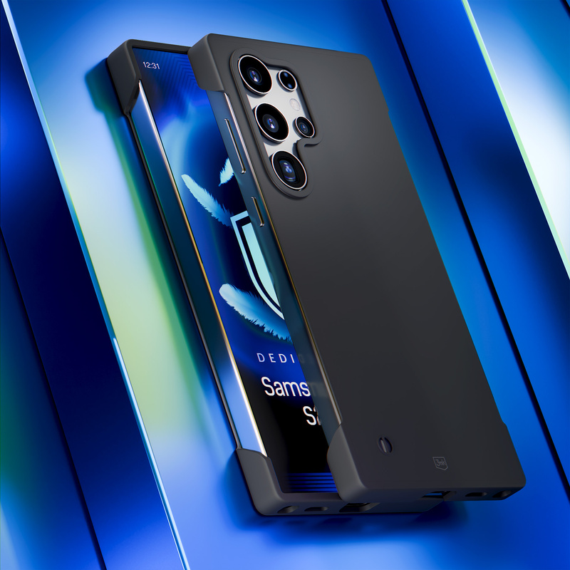 Samsung Galaxy S24 Ultra - 3mk Just20g Matt Case
