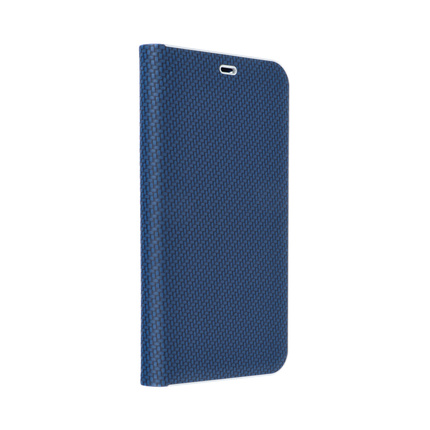 Kabura LUNA Book Carbon do XIAOMI Redmi NOTE 13 PRO 4G niebieski