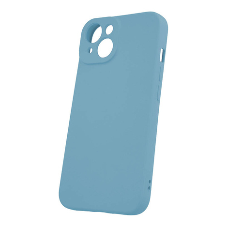 Nakładka Silicon do iPhone 15 Pro 6,1&quot; błękitna