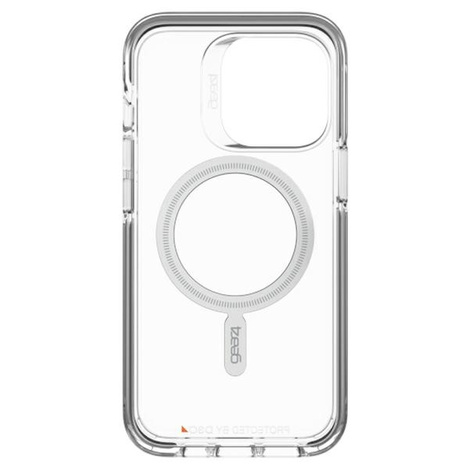 Gear4 Santa Cruz Snap - protective case for iPhone 13 Pro compatible with MagSafe (black)
