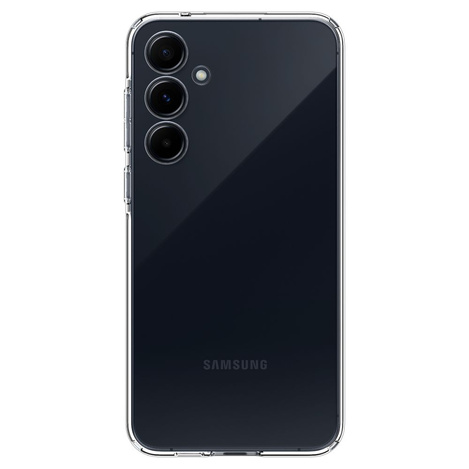 Etui SAMSUNG GALAXY A55 5G Spigen Liquid Crystal transparentne