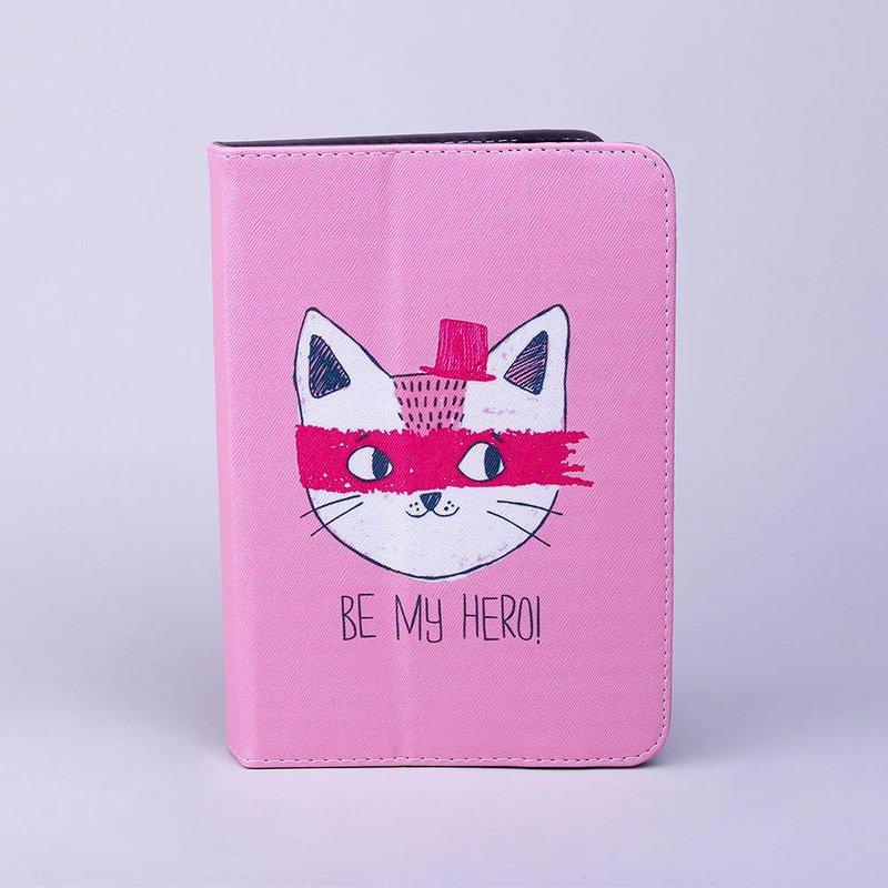 Uniwersalne etui do tabletów 9-10” Kitty 2