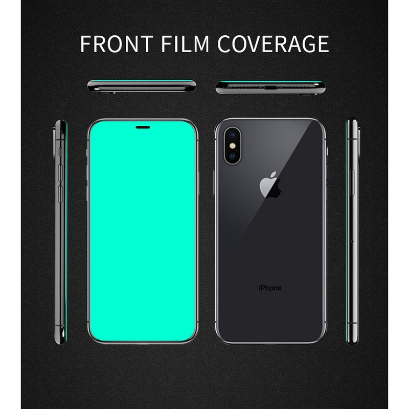 Szkło hartowane X-ONE Full Cover Extra Strong Crystal Clear - do iPhone 16 Pro Max (full glue) czarny