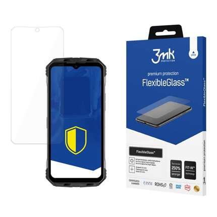 Doogee V Max - 3mk FlexibleGlass™