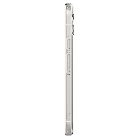 Spigen Ultra Hybrid - Etui do Google Pixel 9 / 9 Pro (Crystal Clear)