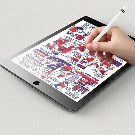 Protective Film APPLE IPAD 9.7 USAMS PaperLike Protector (BH678ZLMXX01)