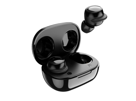 JELLICO wireless earphones TWS22 Black