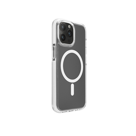 PURO LITEMAG PRO - Etui iPhone 15 Pro Max MagSafe (przezroczysty)