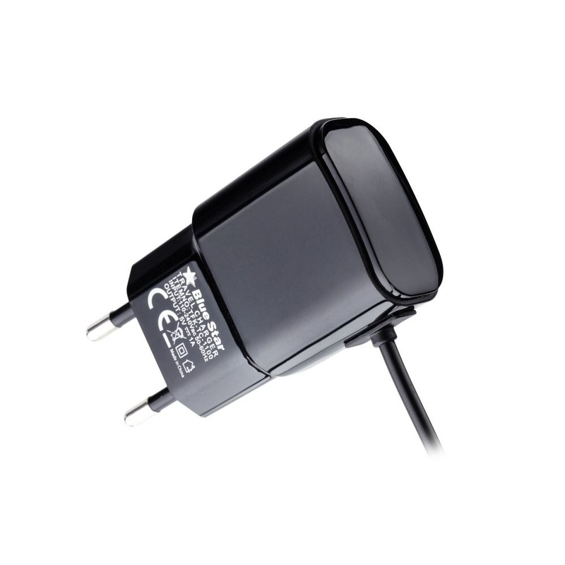 Ładowarka Sieciowa Micro USB Uniwersalna 2A Blue Star