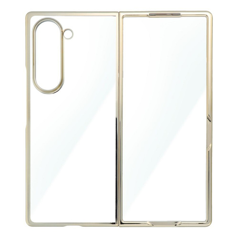 Futerał FOCUS do SAMSUNG Z Flip 6 5G złoty