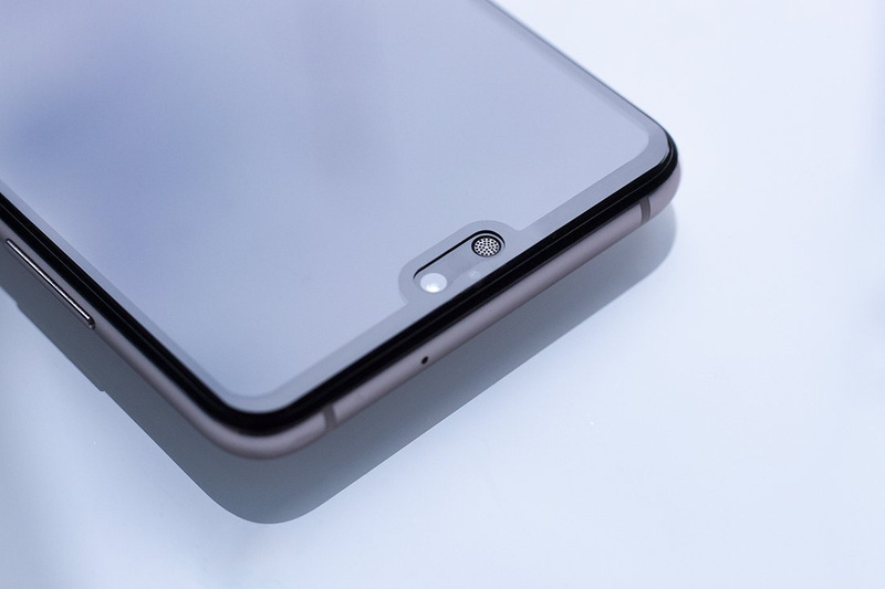 3MK FlexibleGlass Max iPhone 11 Pro 6,1`` czarny/black