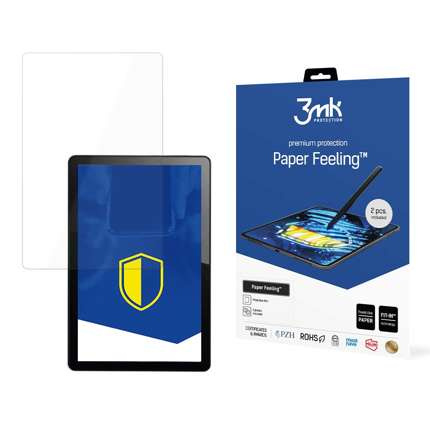 Lenovo Tab M10 3rd Gen 10,1 - 3mk Paper Feeling™ 11''