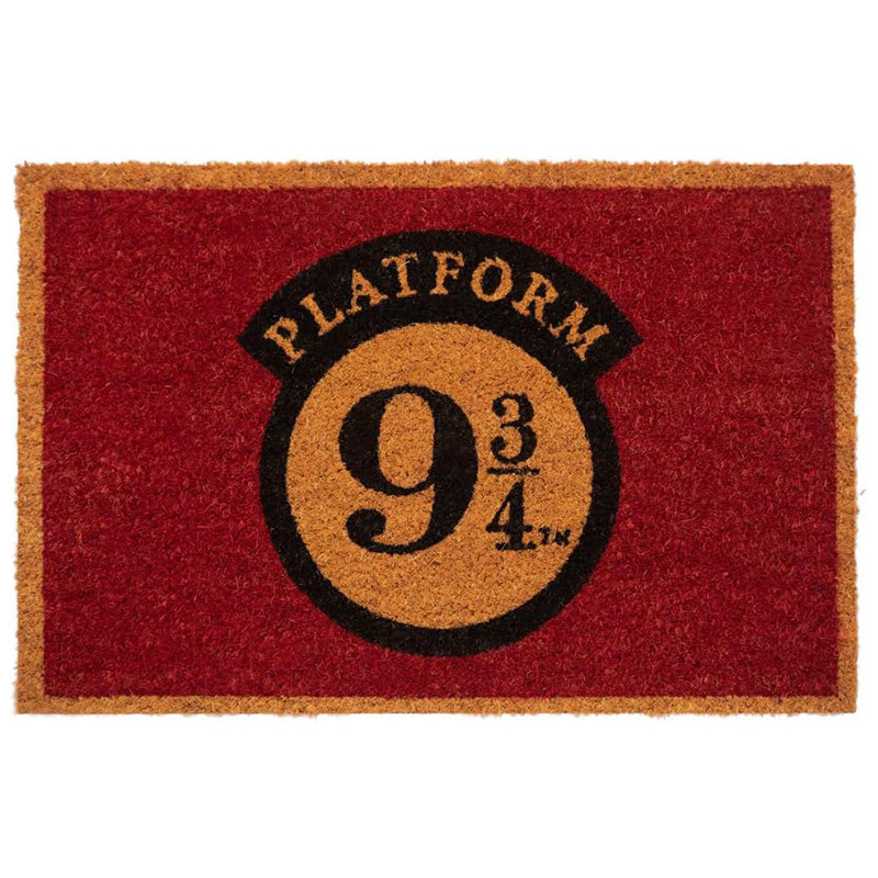Harry Potter - Wycieraczka Platform 9 3/4 (40 x 60 cm)