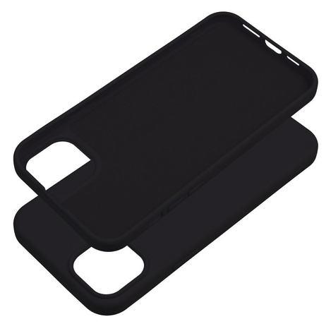 Etui do iPhone 15 czarne + Szkło
