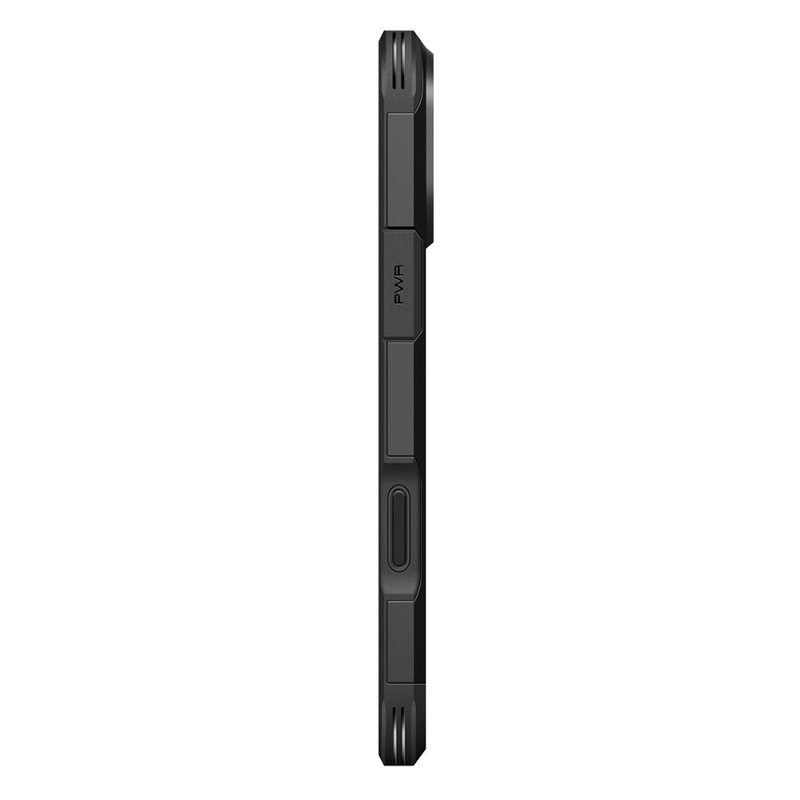 SPIGEN futerał TOUGH ARMOR MAG kompatybilny z MagSafe do IPHONE 17 Pro black