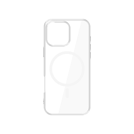 Apple iPhone 16 Pro - 3mk Clear MagCase
